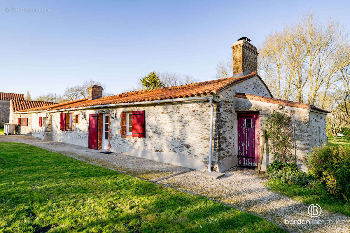 Maison à LA GARNACHE