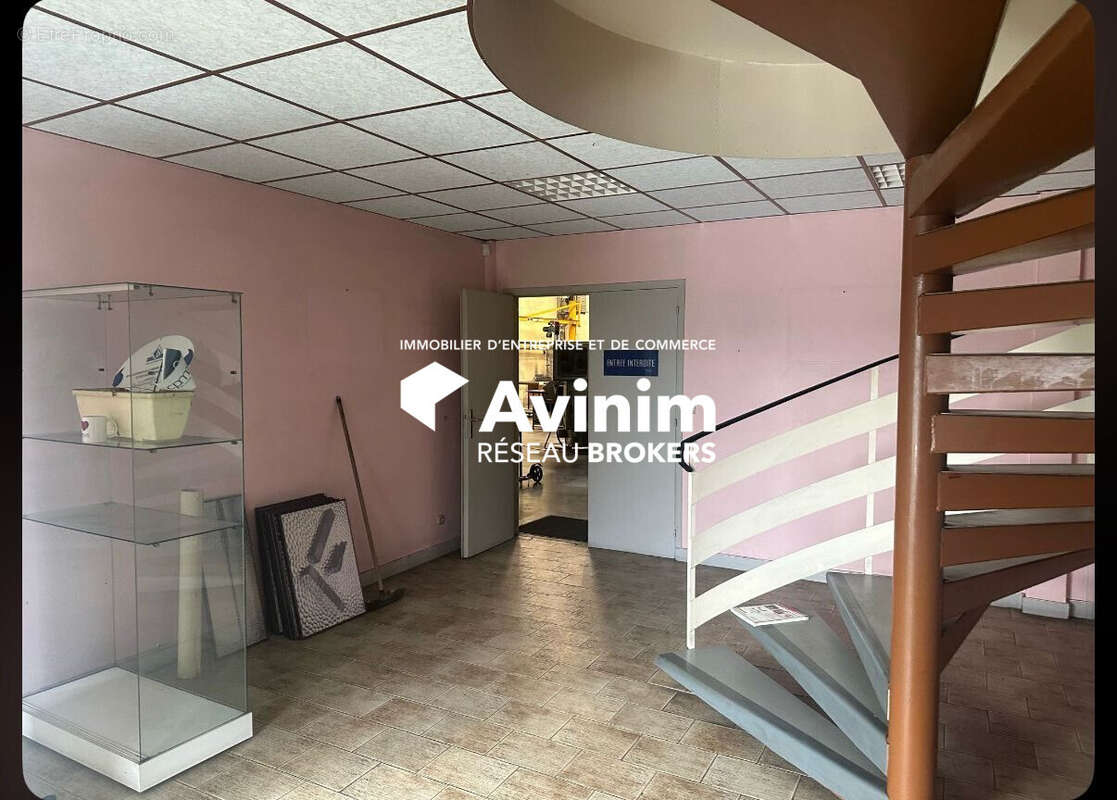 Commerce à SAINT-OUEN-L&#039;AUMONE