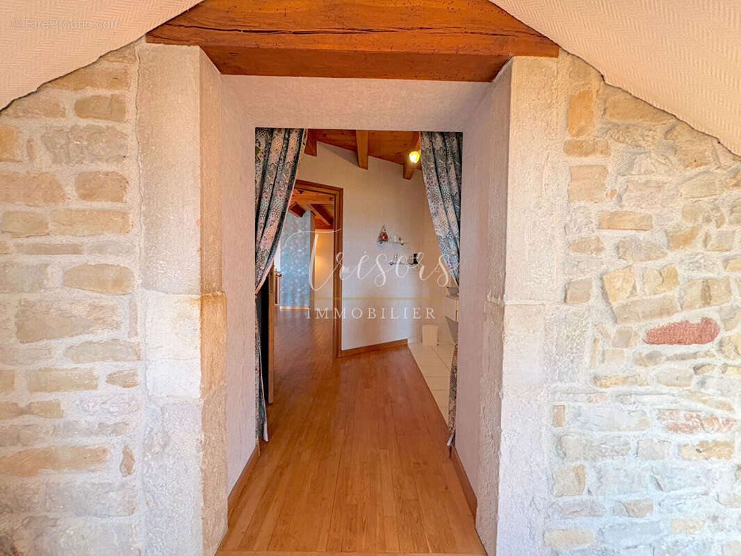 Maison à BELMONT-LUTHEZIEU