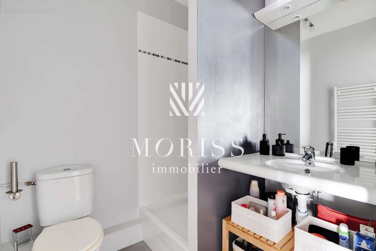 Appartement à ASNIERES-SUR-SEINE