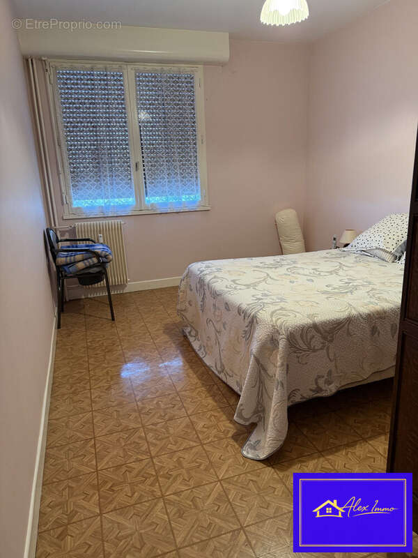 Appartement à BEAUNE