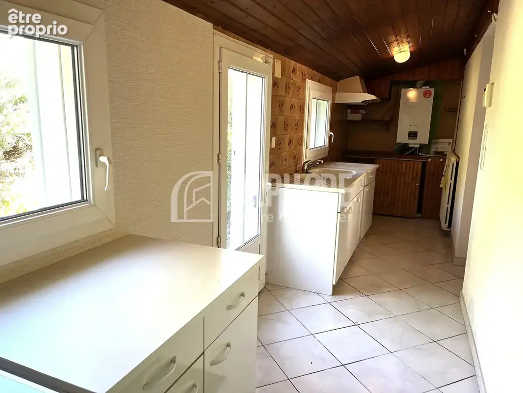 Au calme en campagne maison 5 pièces à vendre à Rouans - Grand terrain de 2999 m² - photo 8