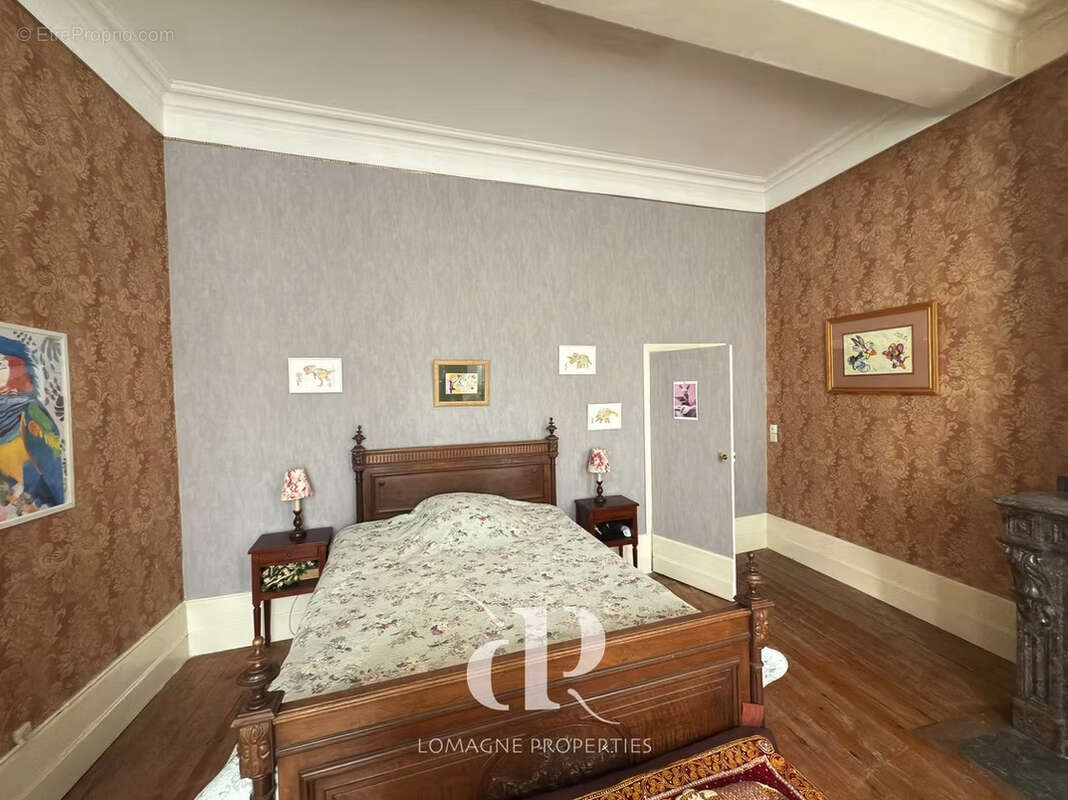 Maison à BEAUMONT-DE-LOMAGNE