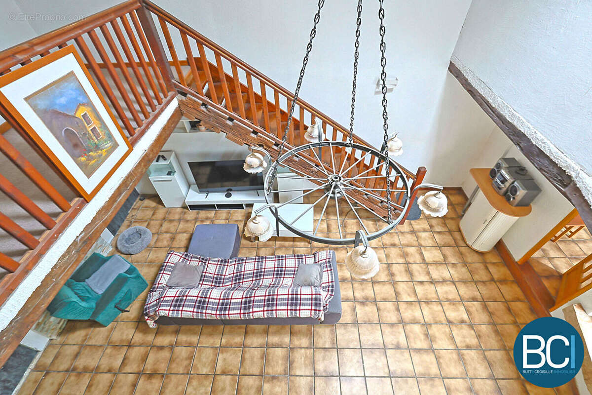 Maison à MONT-L'ETROIT
