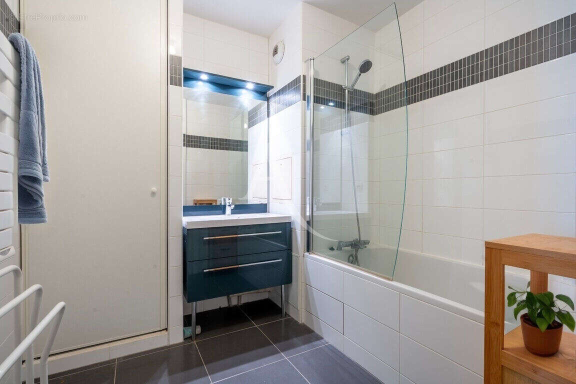 Appartement à PARIS-13E