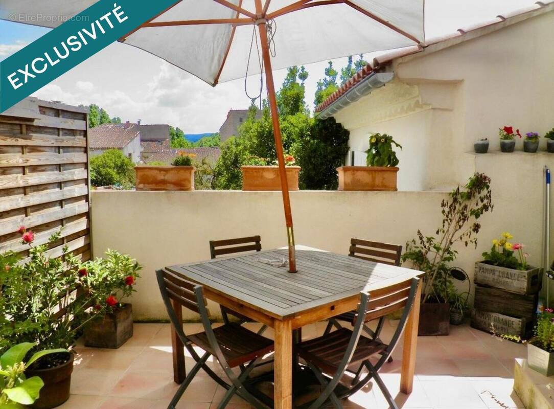 Photo 1 - Appartement à CARPENTRAS