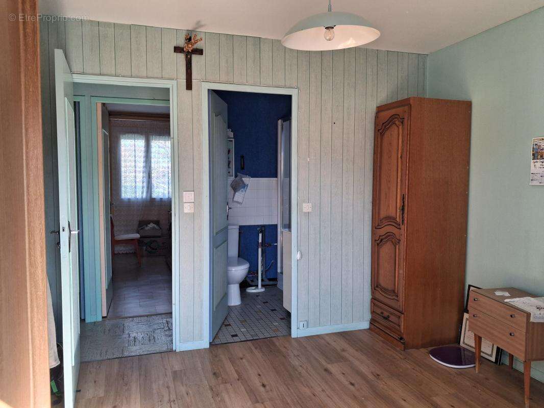 Maison à SURY-PRES-LERE