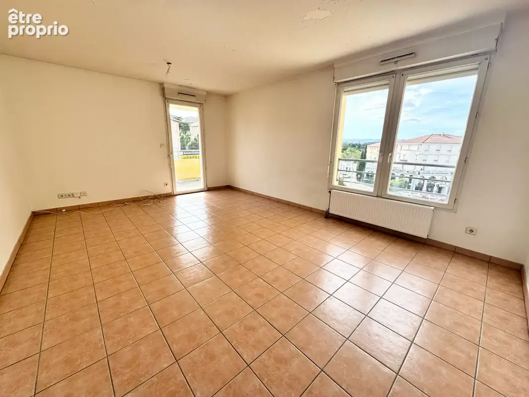 Annonay - appartement t3 - domaine de la gare - photo 2