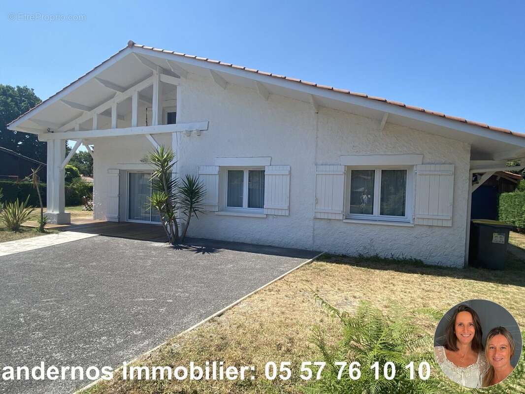 Maison à ANDERNOS-LES-BAINS