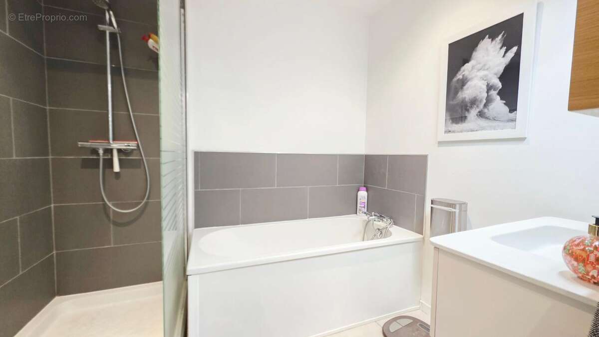 Bourges centre appartement loft 106m² 3 chambres - photo 12