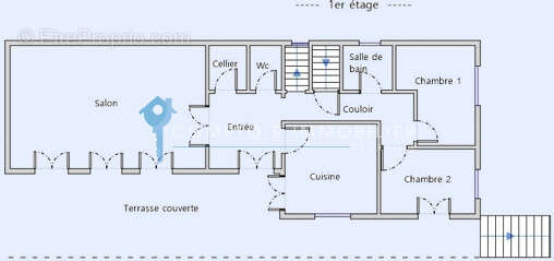 Maison à LE VIGAN