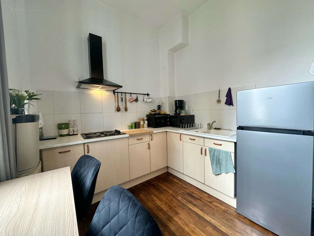Appartement à REIMS