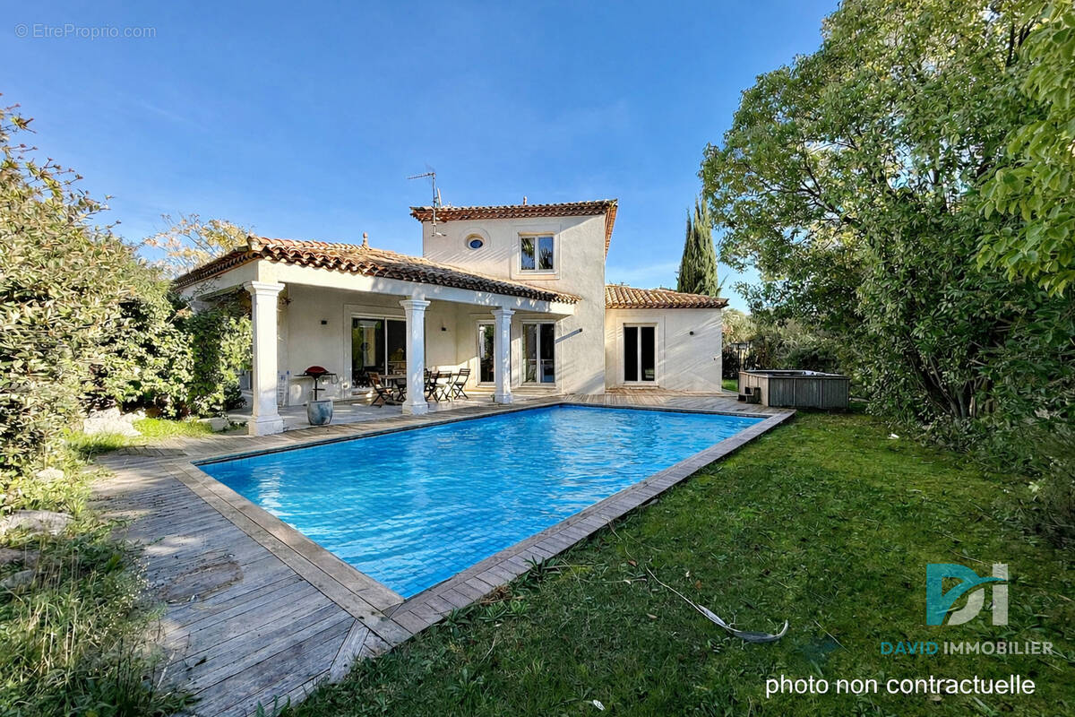 Maison à BEZIERS