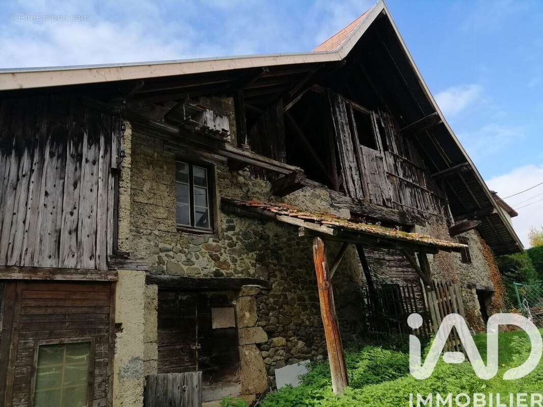 Photo 2 - Maison à SAINT-MARTIN-D&#039;URIAGE