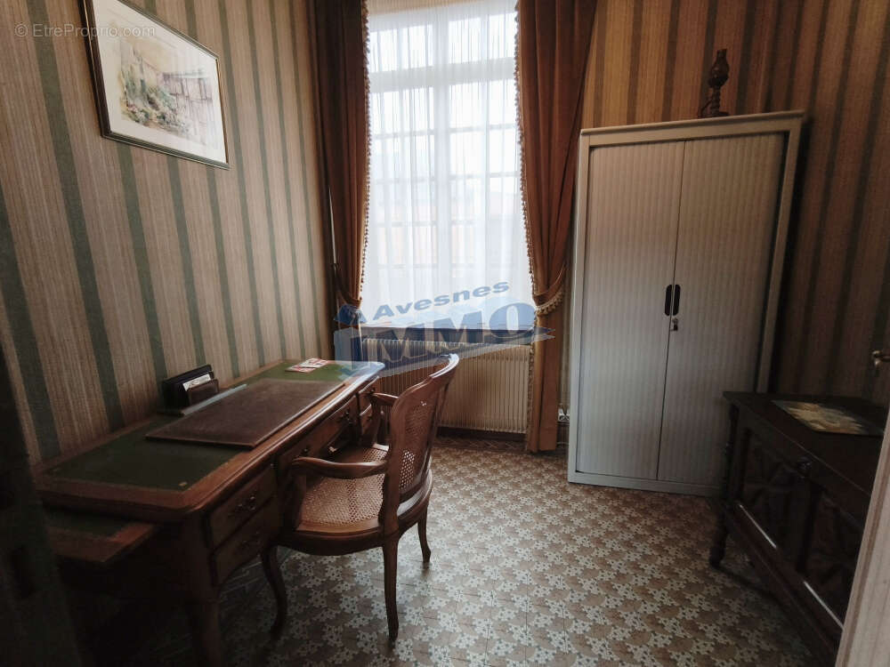 Maison à AVESNES-LE-COMTE