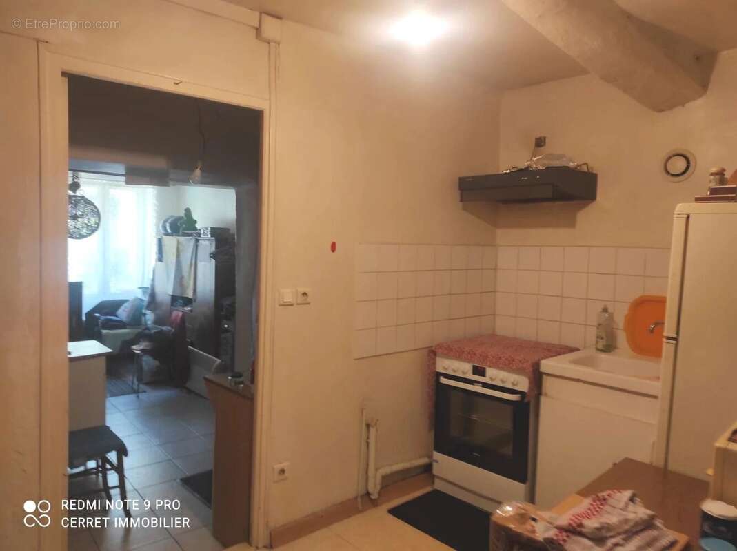 Maison à SAINT-HIPPOLYTE-DU-FORT