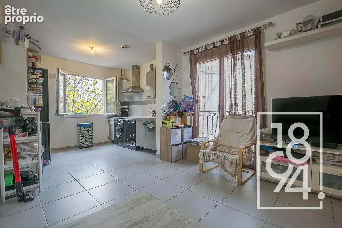 Maison 80 m² divisée en deux appartements indépendants – Marseille 13e Saint-Mitres - photo 10