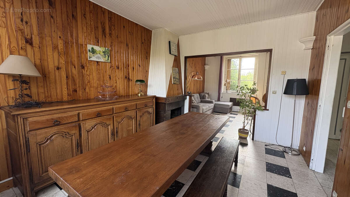 Cires-lès-mello maison de 112m2 - photo 4