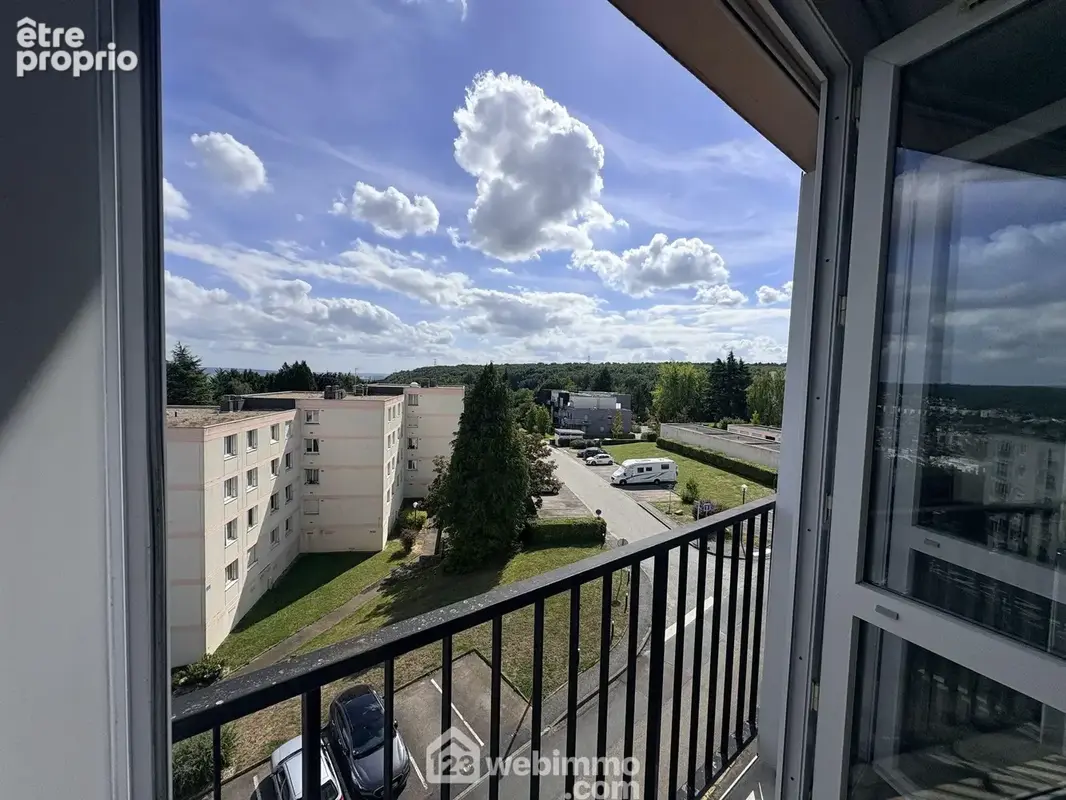 Appartement 3 pièces 72 m² à vendre à Maromme (76150) - photo 2