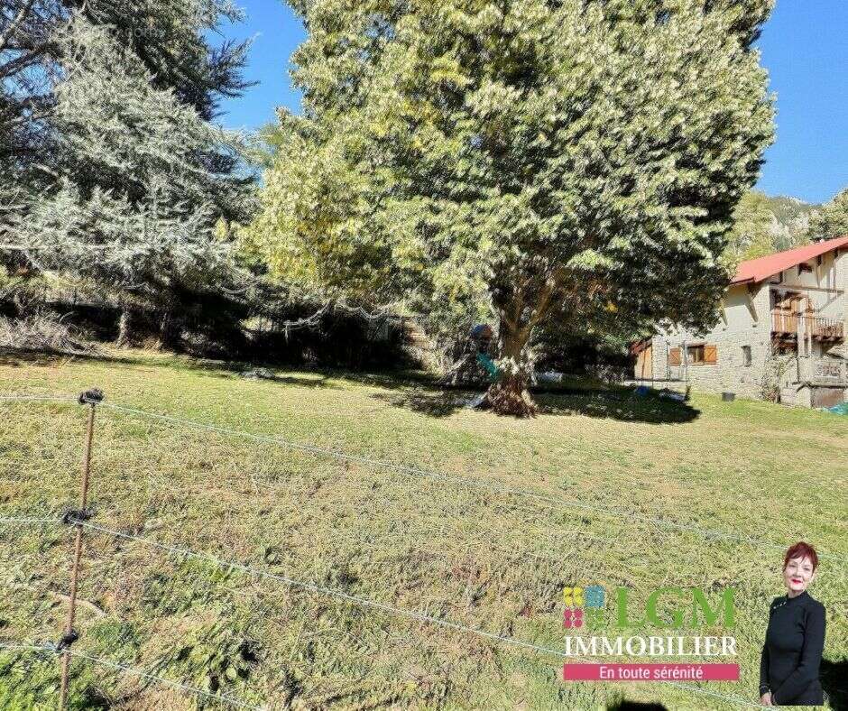 Maison à VALDEBLORE