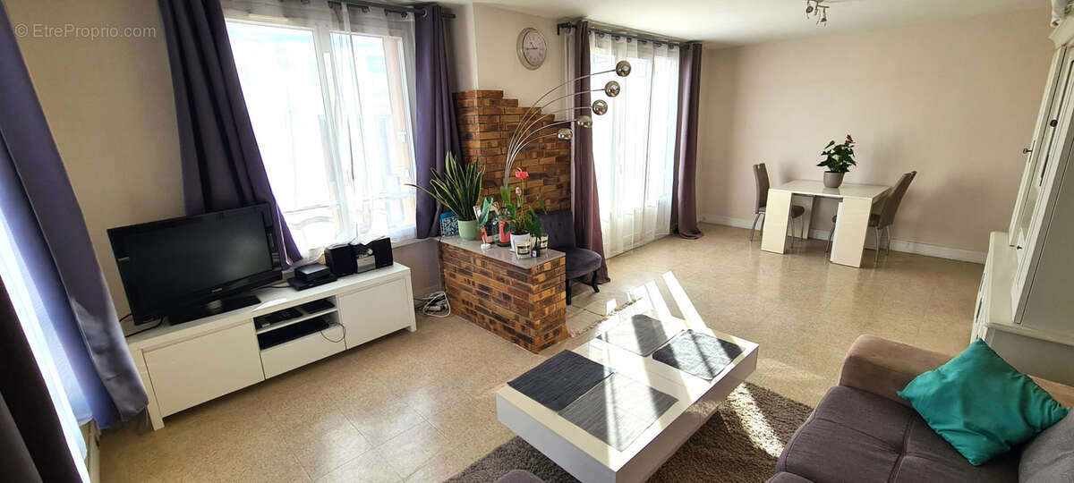 Appartement à CHAMPIGNY-SUR-MARNE