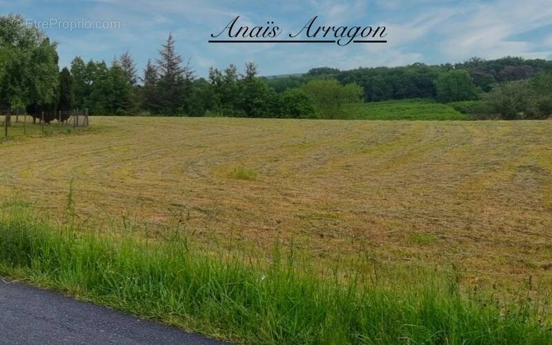 Terrain à VILLENEUVE-SUR-LOT