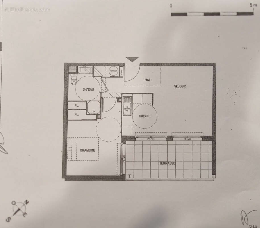 Appartement à FREJUS