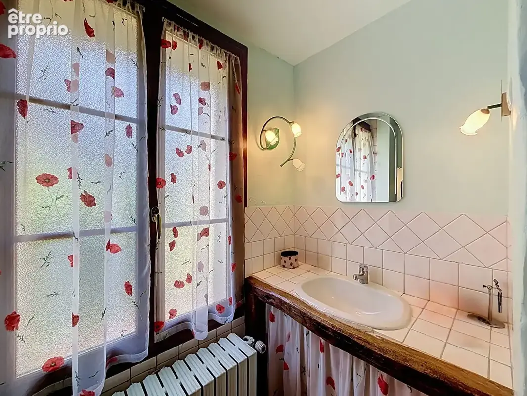 Maison secteur chaumont-en-vexin - 83m2 - 4 pièces - photo 6