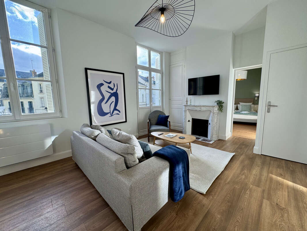 Appartement à SAUMUR