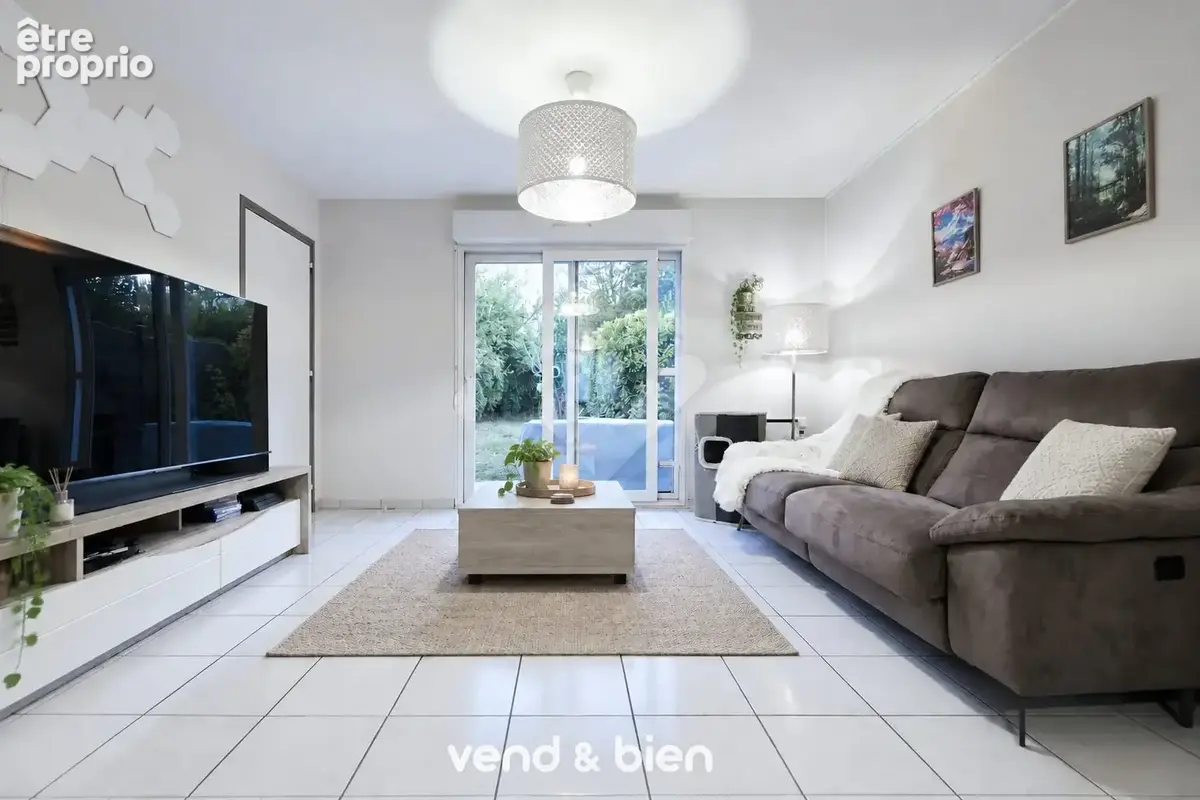 Maison 5 pièces 103 m² à vendre à Reims (51100) - photo 3
