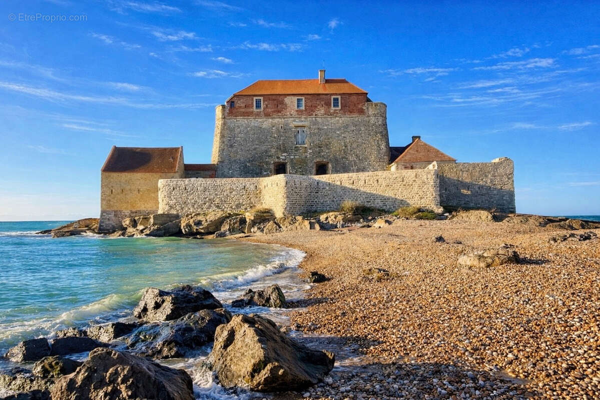 Appartement à AMBLETEUSE