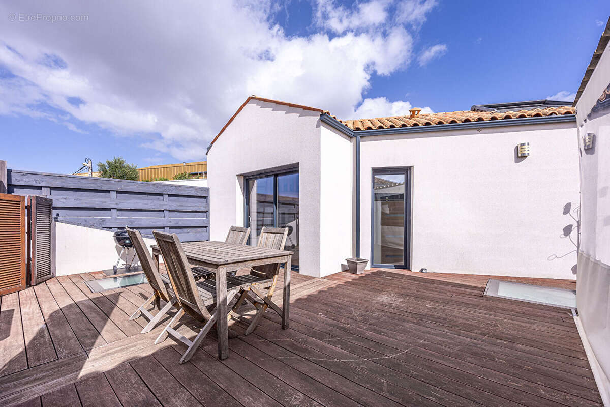 Maison à LA ROCHELLE