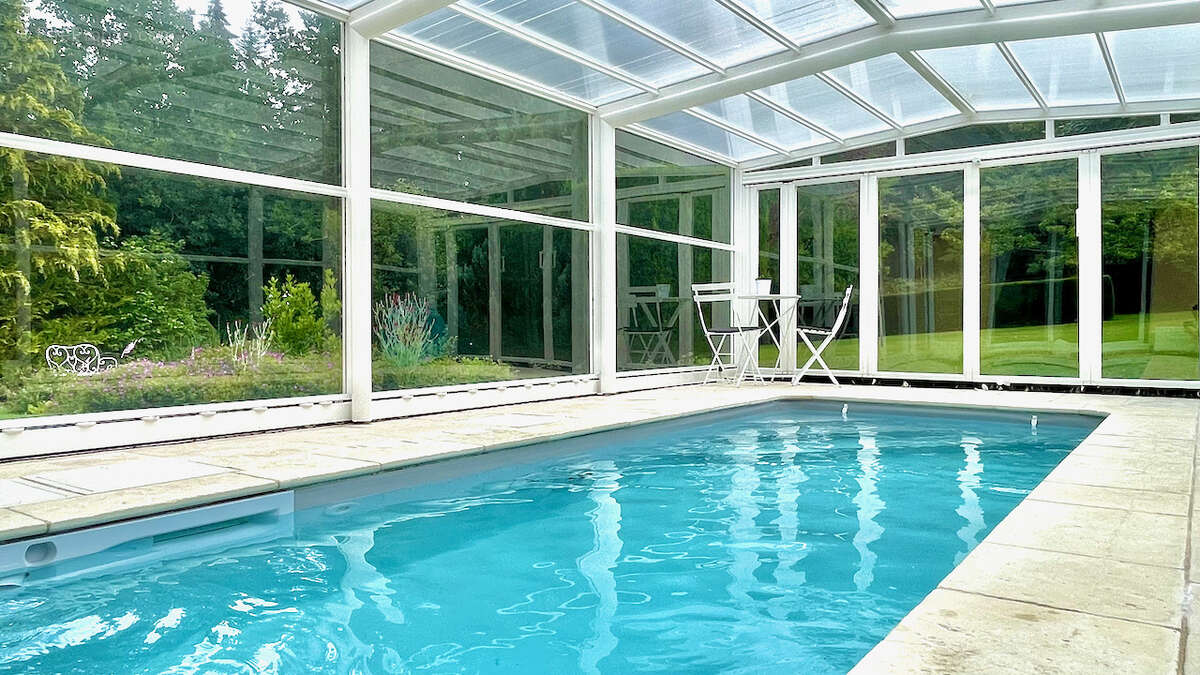 Propriété 7 pièces et piscine - Vallée de l'Iton - photo 19