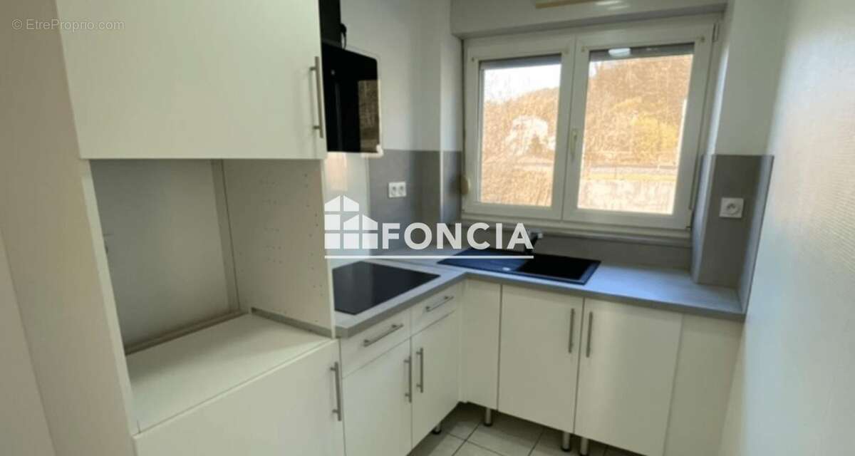 Appartement à LONGUYON