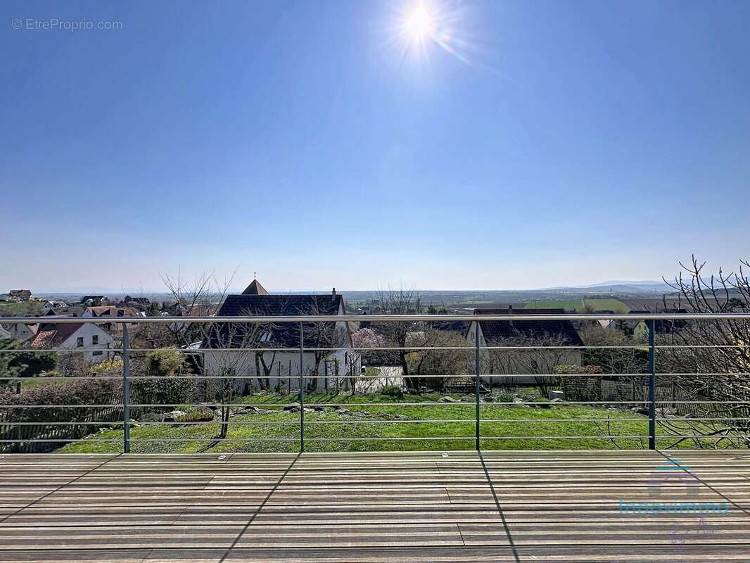 Maison à TRUCHTERSHEIM