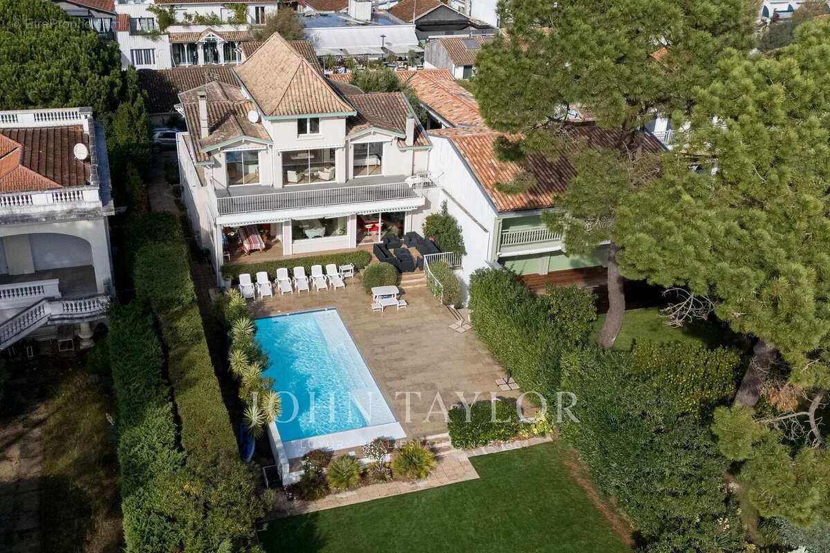 Maison à LEGE-CAP-FERRET