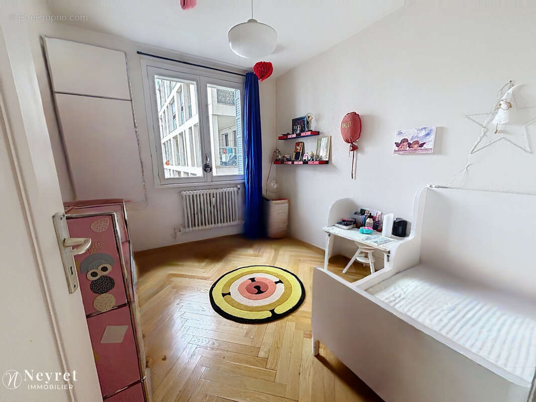 EXCLUSIVITÉ - Lyon 6 -  Appartement de 110 m2 - 3 chambres - photo 5