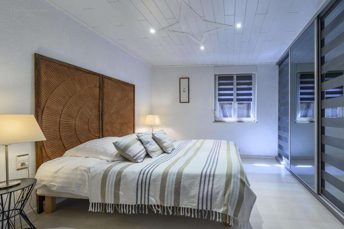 Maison à GEISPOLSHEIM