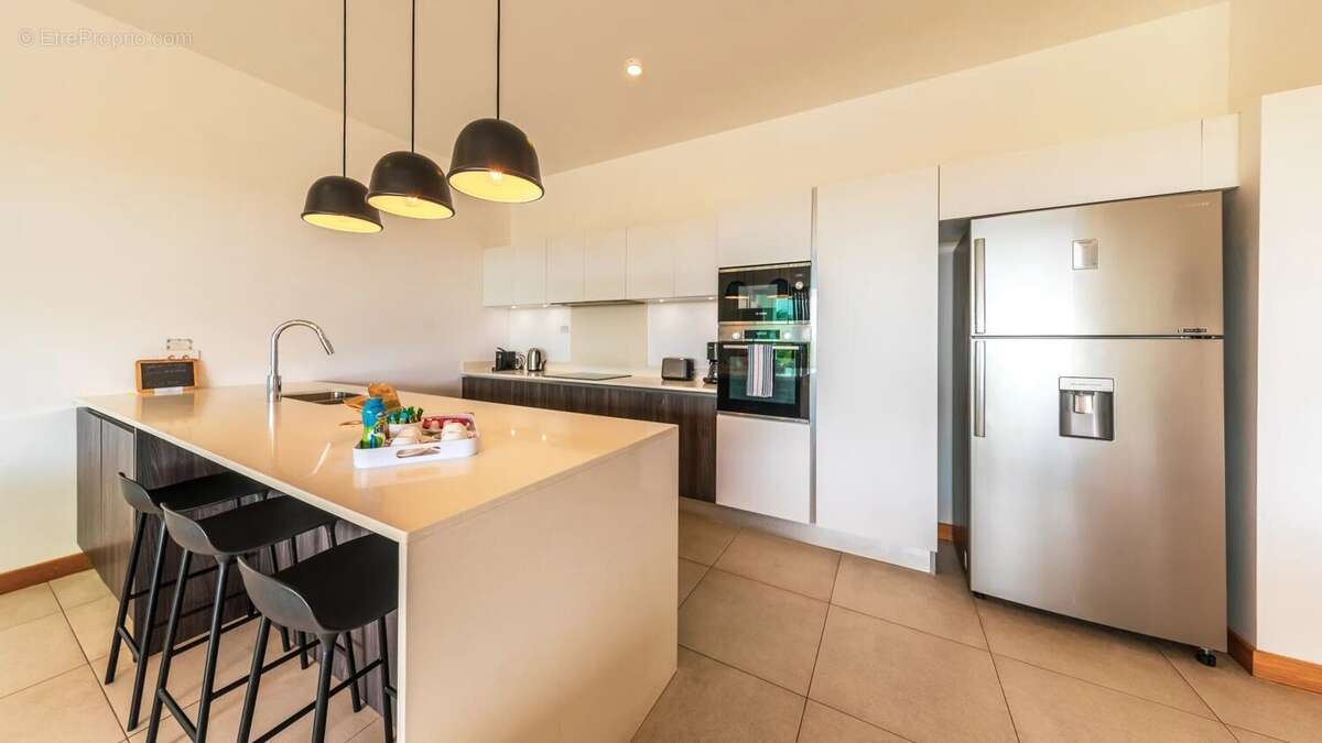 Appartement à SAUVE