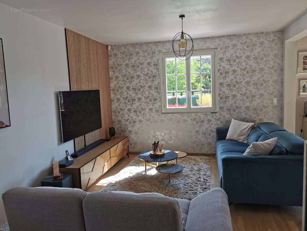 Maison à SAINT-JULIEN-SUR-CHER