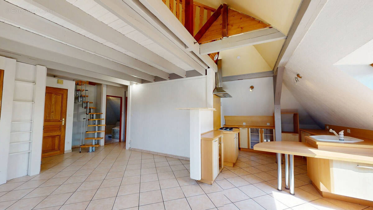 Appartement à REICHSTETT