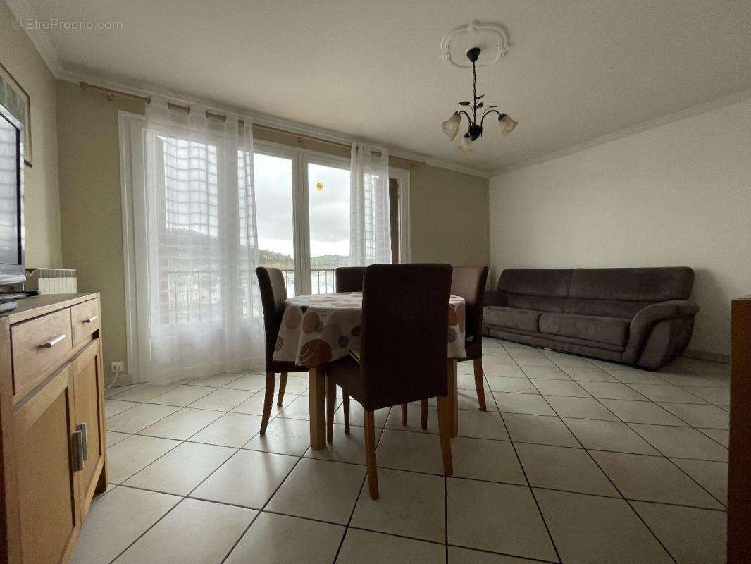 Appartement à AURILLAC