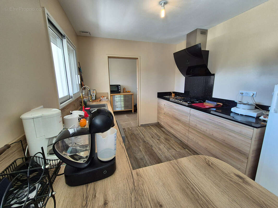 Maison neuve de 170 m² en R+1 avec appartement privatif - photo 6