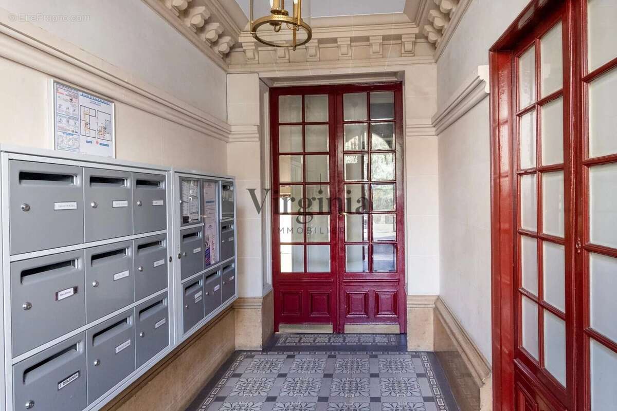 Appartement à SAINT-MAURICE