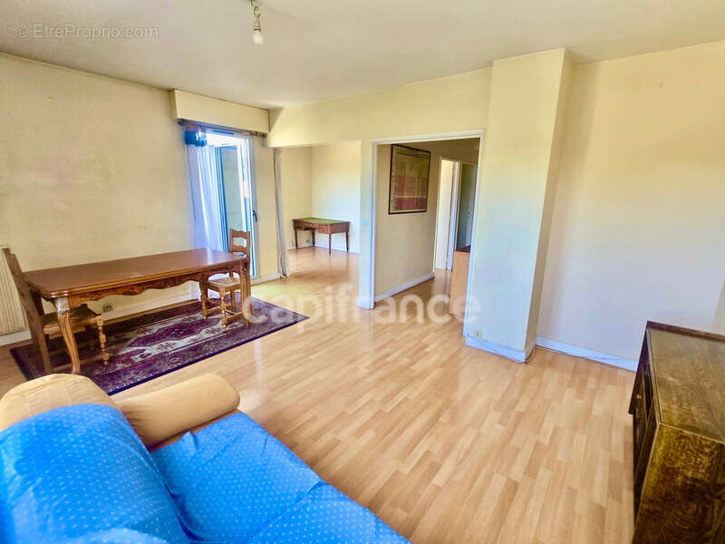 Saint-Gratien (95) – pièces de 83 m² avec balcon, parking et cave à proximité du lac d'Enghien - photo 2