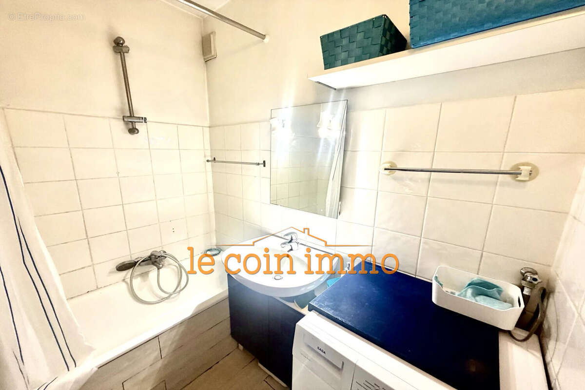 Appartement 57 m² à Antibes  - photo 7