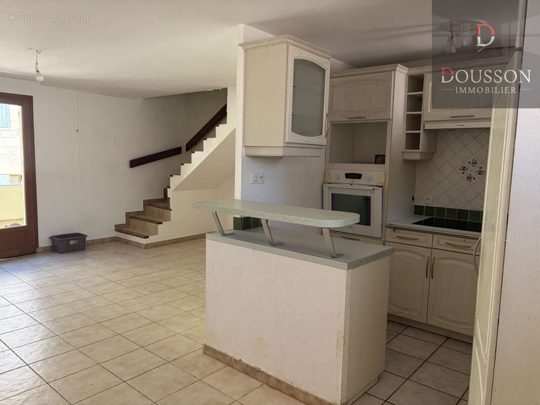 Appartement à UZES