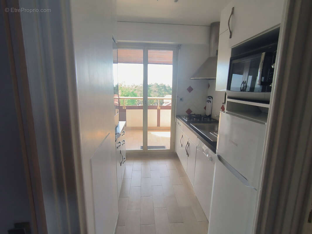 Appartement à CABOURG