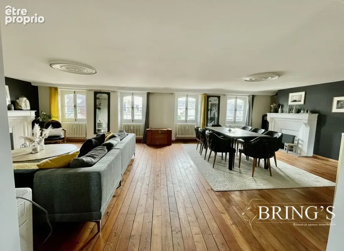 Appartement 101 m² à Alencon  - photo 4