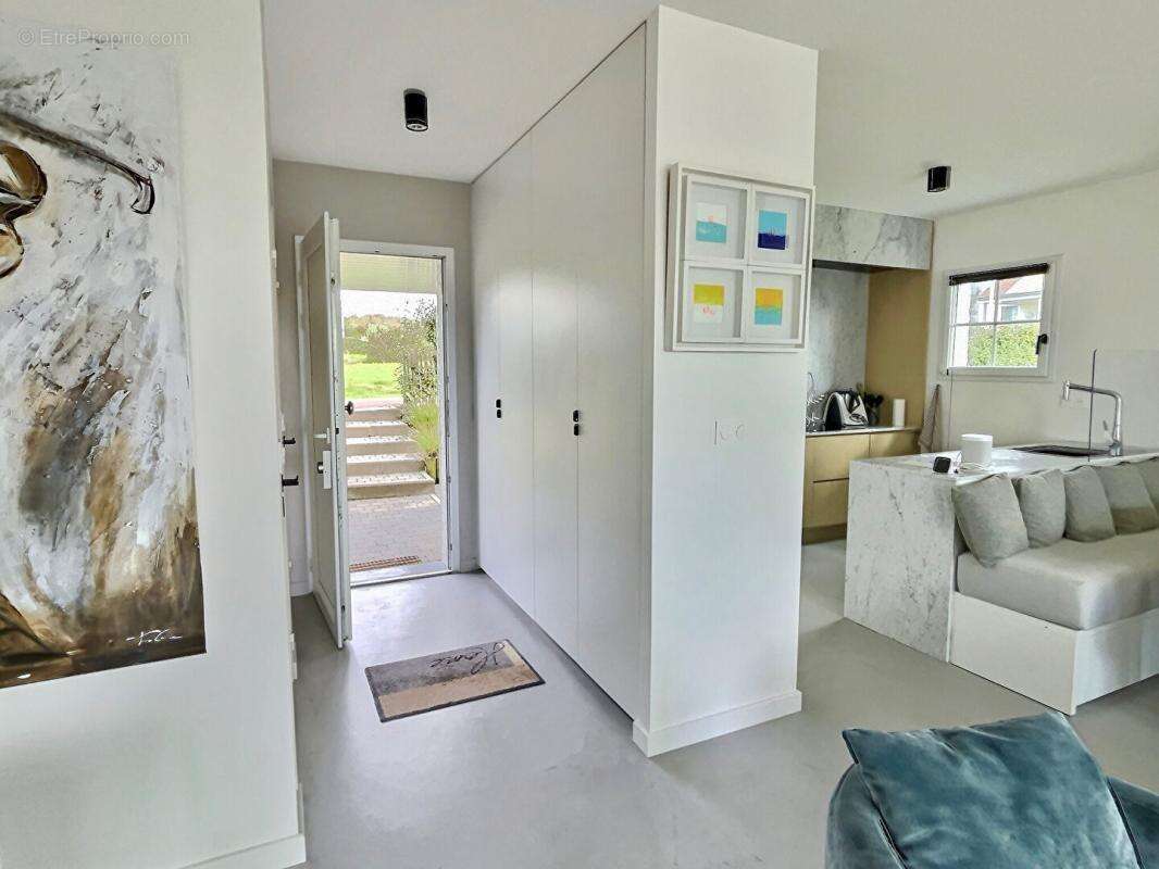 Maison à EQUIHEN-PLAGE